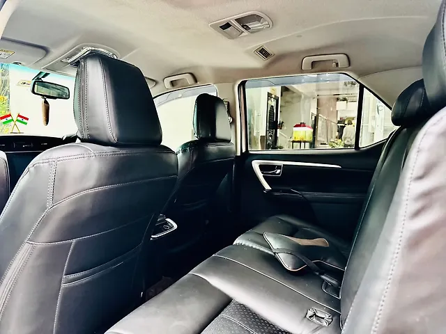 Used Toyota Fortuner [2012-2016] 3.0 4x2 MT in Lucknow