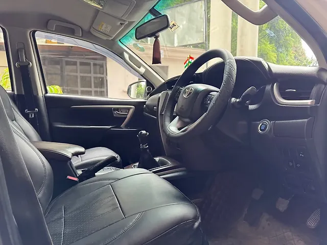 Used Toyota Fortuner [2012-2016] 3.0 4x2 MT in Lucknow
