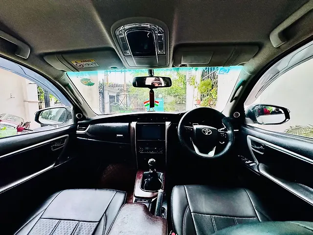 Used Toyota Fortuner [2012-2016] 3.0 4x2 MT in Lucknow