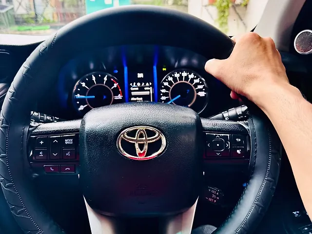 Used Toyota Fortuner [2012-2016] 3.0 4x2 MT in Lucknow