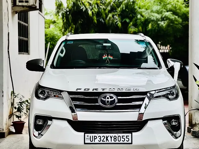 Used 2012 Toyota Fortuner in Lucknow