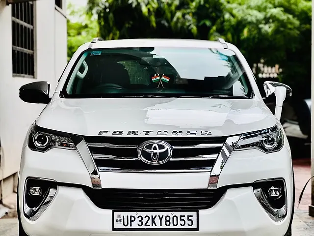 Used Toyota Fortuner [2012-2016] 3.0 4x2 MT in Lucknow