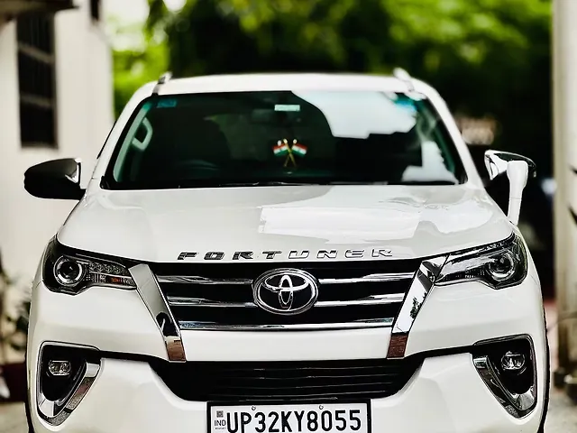 Used Toyota Fortuner [2012-2016] 3.0 4x2 MT in Lucknow