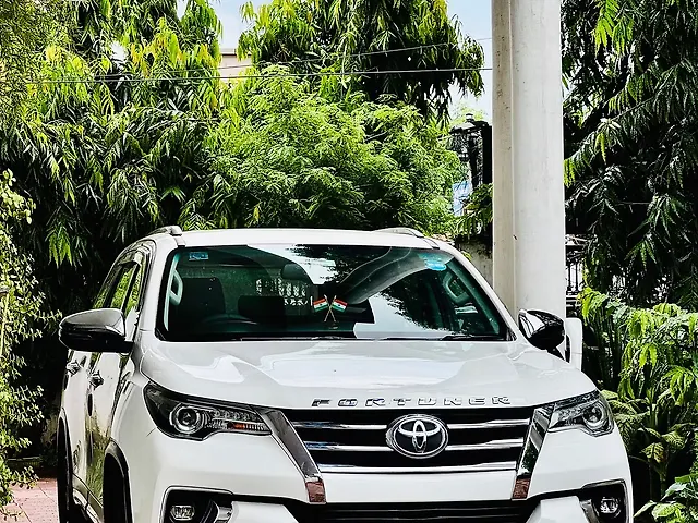 Used Toyota Fortuner [2012-2016] 3.0 4x2 MT in Lucknow