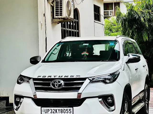 Used Toyota Fortuner [2012-2016] 3.0 4x2 MT in Lucknow