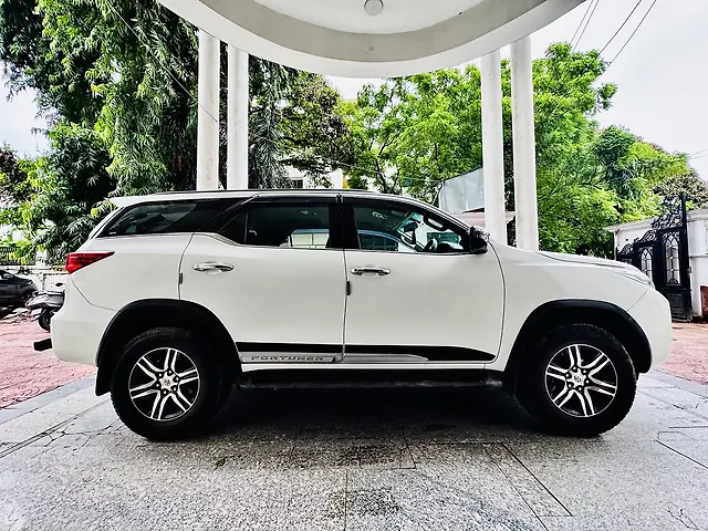 Used Toyota Fortuner [2012-2016] 3.0 4x2 MT in Lucknow