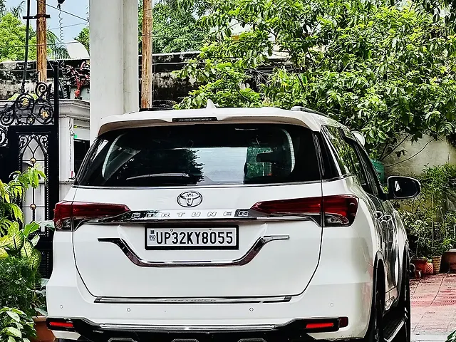 Used Toyota Fortuner [2012-2016] 3.0 4x2 MT in Lucknow