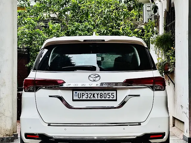 Used Toyota Fortuner [2012-2016] 3.0 4x2 MT in Lucknow