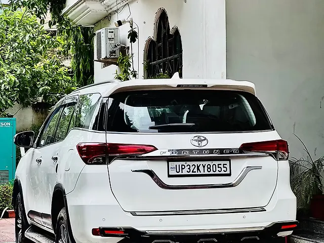 Used Toyota Fortuner [2012-2016] 3.0 4x2 MT in Lucknow