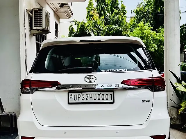 Used Toyota Fortuner [2016-2021] 2.8 4x4 AT [2016-2020] in Lucknow