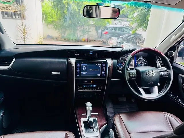 Used Toyota Fortuner [2016-2021] 2.8 4x4 AT [2016-2020] in Lucknow