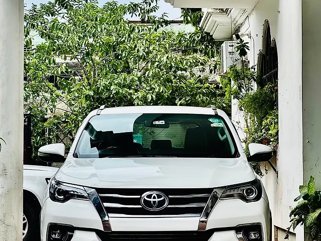 Used 2017 Toyota Fortuner in Lucknow