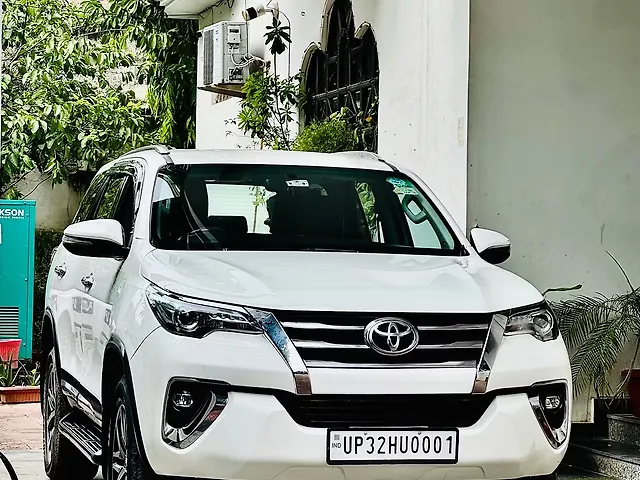 Used Toyota Fortuner [2016-2021] 2.8 4x4 AT [2016-2020] in Lucknow