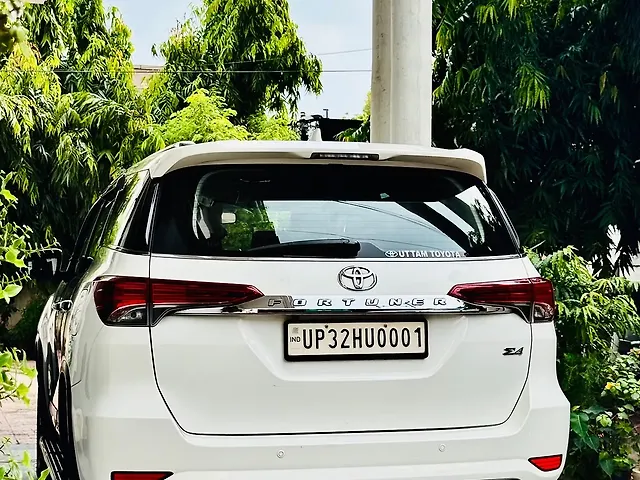 Used Toyota Fortuner [2016-2021] 2.8 4x4 AT [2016-2020] in Lucknow