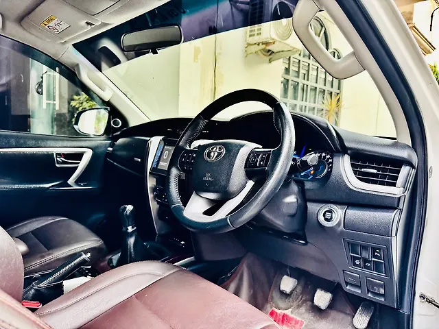 Used Toyota Fortuner [2016-2021] 2.8 4x2 MT [2016-2020] in Lucknow