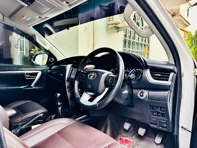 Used Toyota Fortuner [2016-2021] 2.8 4x2 MT [2016-2020] in Lucknow