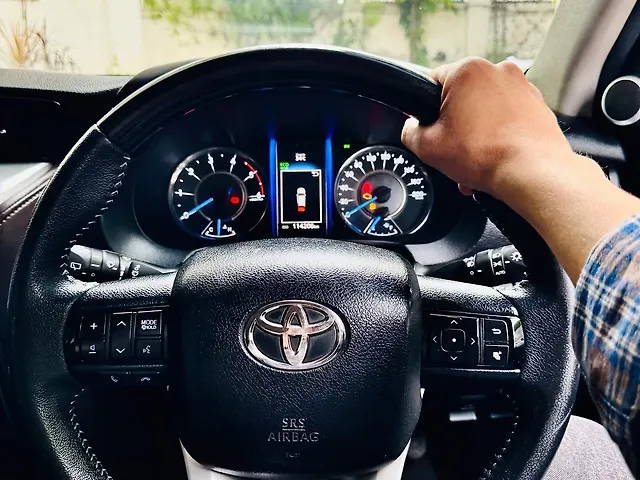 Used Toyota Fortuner [2016-2021] 2.8 4x2 MT [2016-2020] in Lucknow
