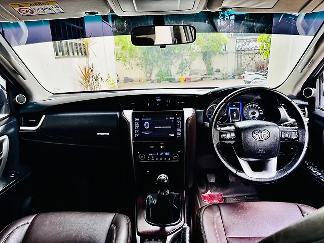 Used Toyota Fortuner [2016-2021] 2.8 4x2 MT [2016-2020] in Lucknow
