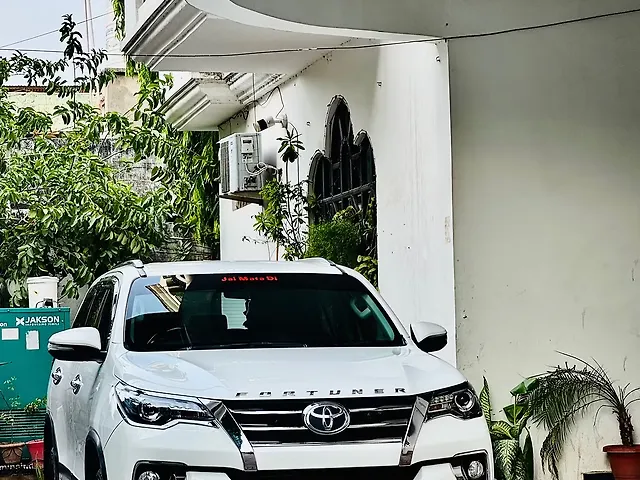 Used Toyota Fortuner [2016-2021] 2.8 4x2 MT [2016-2020] in Lucknow