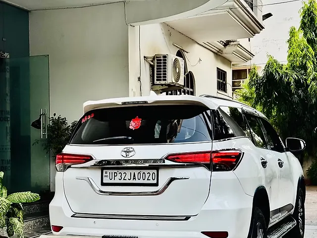 Used Toyota Fortuner [2016-2021] 2.8 4x2 MT [2016-2020] in Lucknow
