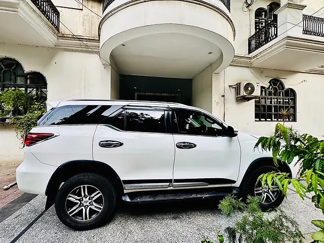 Used Toyota Fortuner [2016-2021] 2.8 4x2 MT [2016-2020] in Lucknow
