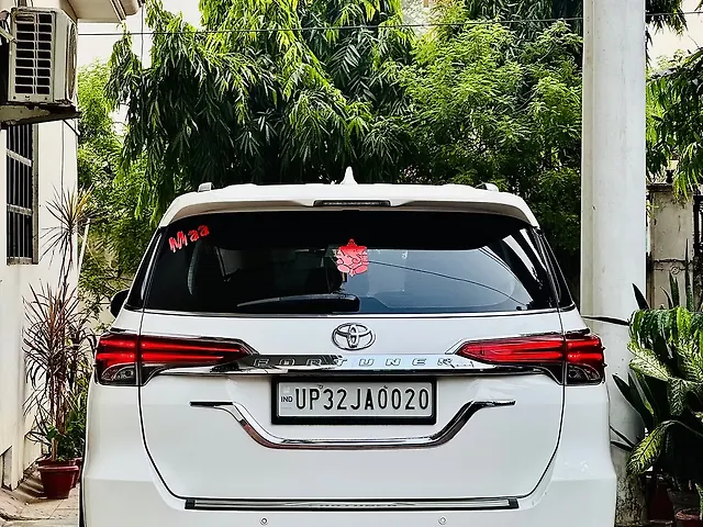 Used Toyota Fortuner [2016-2021] 2.8 4x2 MT [2016-2020] in Lucknow