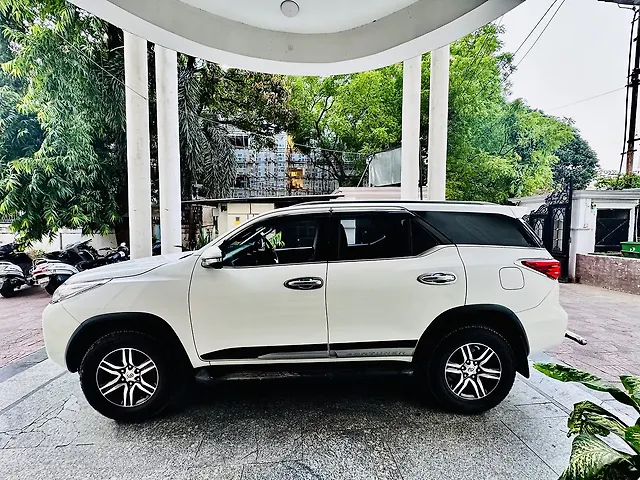Used Toyota Fortuner [2016-2021] 2.8 4x2 MT [2016-2020] in Lucknow