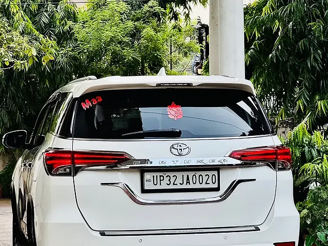 Used Toyota Fortuner [2016-2021] 2.8 4x2 MT [2016-2020] in Lucknow