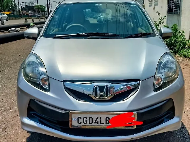 Used 2015 Honda Brio in Raipur