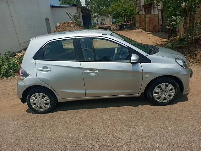 Used Honda Brio [2013-2016] S MT in Raipur