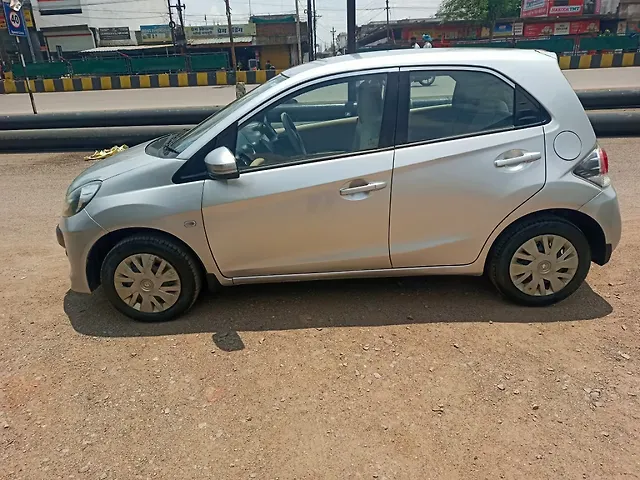 Used Honda Brio [2013-2016] S MT in Raipur