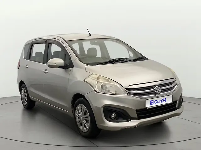 Used 2016 Maruti Suzuki Ertiga in Lucknow