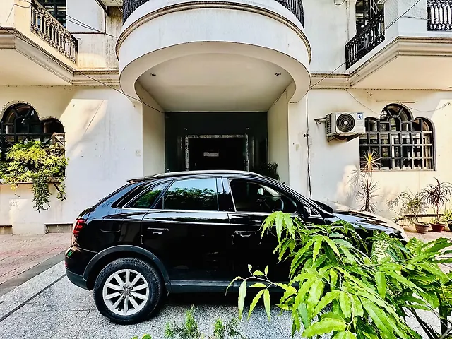 Used Audi Q3 [2012-2015] 35 TDI Premium Plus + Sunroof in Lucknow