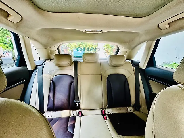 Used Audi Q3 [2012-2015] 35 TDI Premium Plus + Sunroof in Lucknow