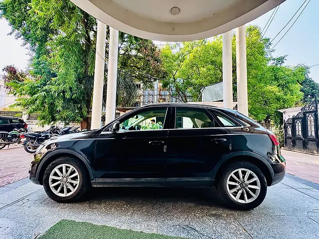 Used Audi Q3 [2012-2015] 35 TDI Premium Plus + Sunroof in Lucknow