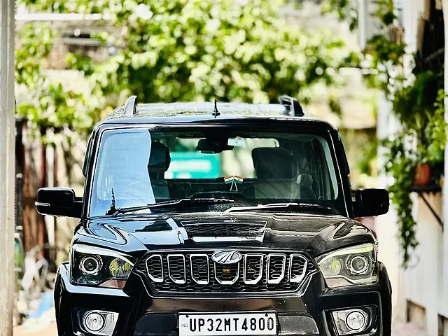 Used 2022 Mahindra Scorpio in Lucknow Used 2022 Mahindra Scorpio in Lucknow