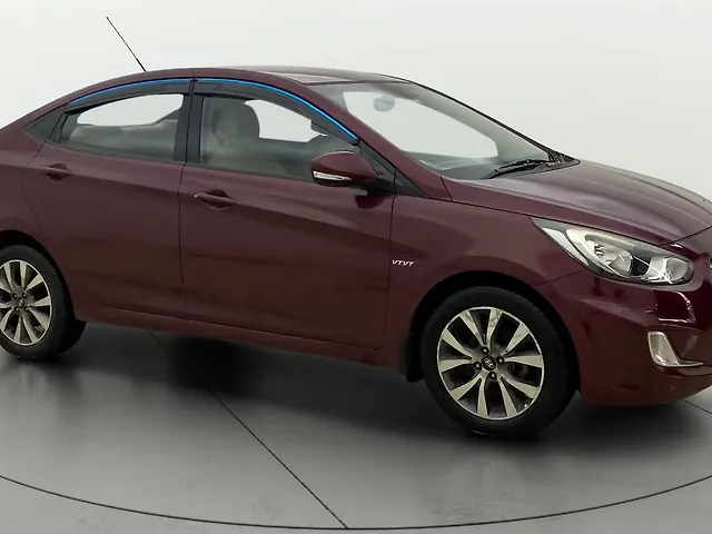 Used 2014 Hyundai Verna in Thane Used 2014 Hyundai Verna in Thane