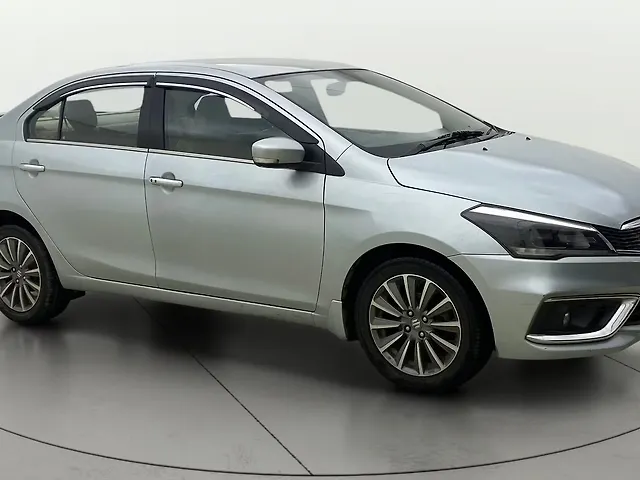 Used 2022 Maruti Suzuki Ciaz in Dombivali Used 2022 Maruti Suzuki Ciaz in Dombivali