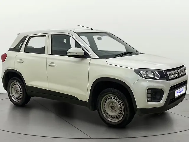 Used 2021 Maruti Suzuki Vitara Brezza in Dombivali Used 2021 Maruti Suzuki Vitara Brezza in Dombivali