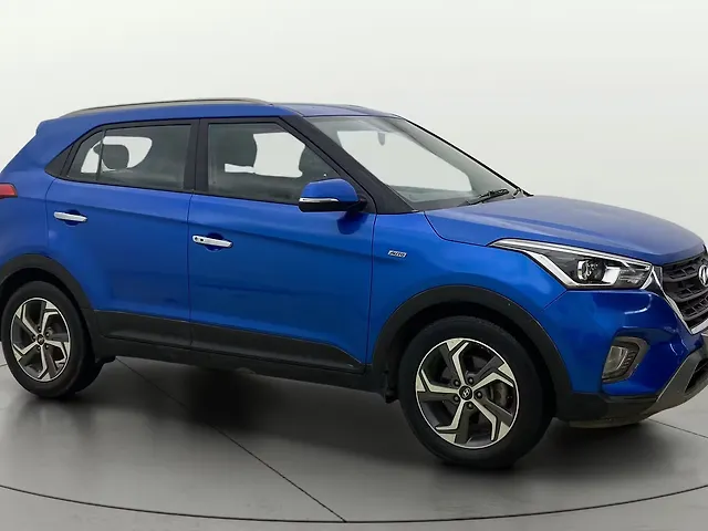 Used 2019 Hyundai Creta in Dombivali Used 2019 Hyundai Creta in Dombivali