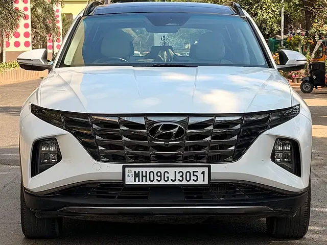 Used 2023 Hyundai Tucson in Mumbai Used 2023 Hyundai Tucson in Mumbai
