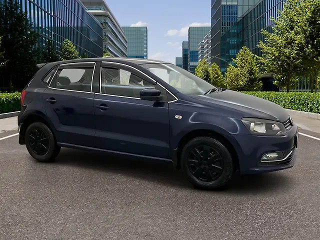 Used 2015 Volkswagen Polo in Pune