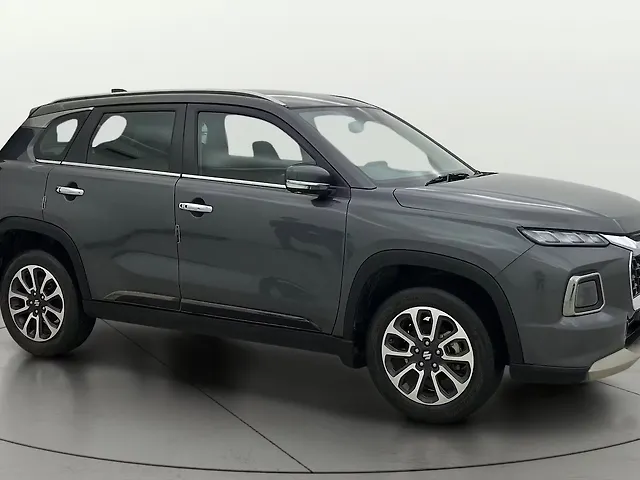 Used 2023 Maruti Suzuki Grand Vitara in Bangalore