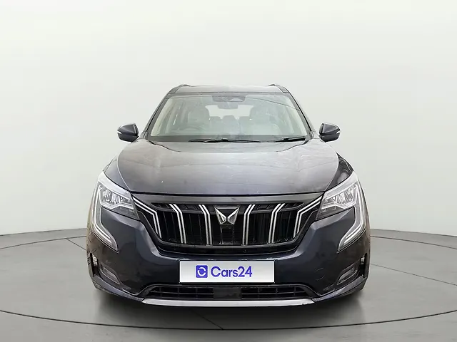 Used Mahindra Old Generation XUV700 AX 7 Petrol AT 7 STR [2023-2024] in Gurgaon