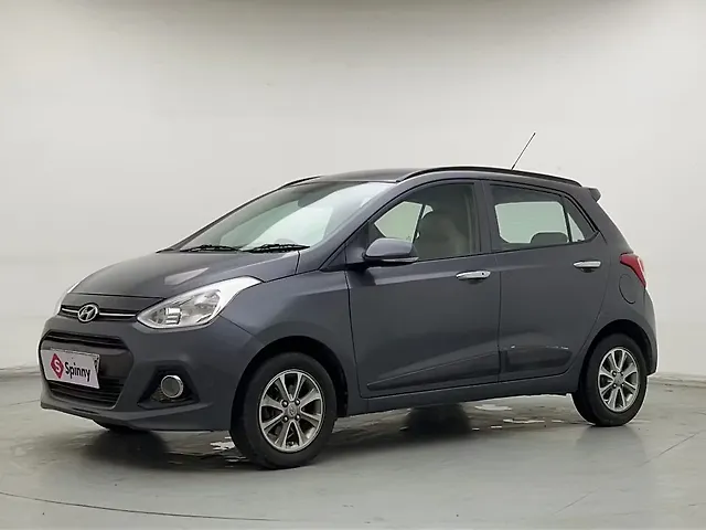 Used 2016 Hyundai Grand i10 in Delhi