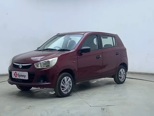 Used 2015 Maruti Suzuki Alto in Hyderabad