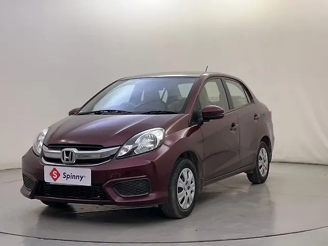 Used 2016 Honda Amaze in Bangalore