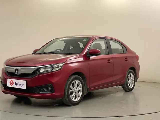 Used 2019 Honda Amaze in Bangalore