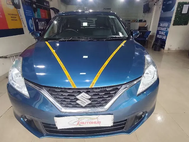 Used 2018 Maruti Suzuki Baleno in Kolkata