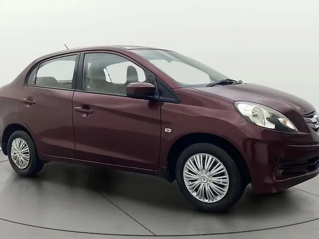 Used 2014 Honda Amaze in Bangalore